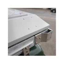 Support auvent 270°/180° Alu-Cab pour tente de toit Expédition